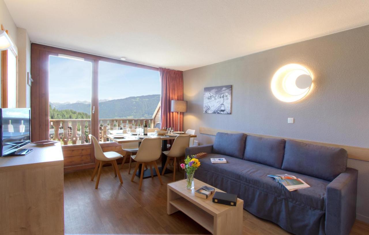 Residence Odalys Le Buet Morillon Zewnętrze zdjęcie