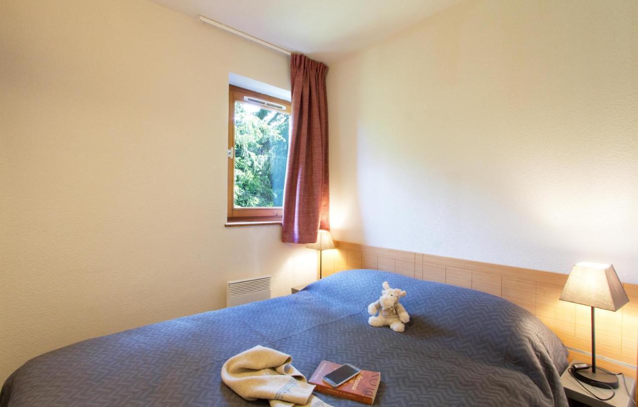 Residence Odalys Le Buet Morillon Zewnętrze zdjęcie