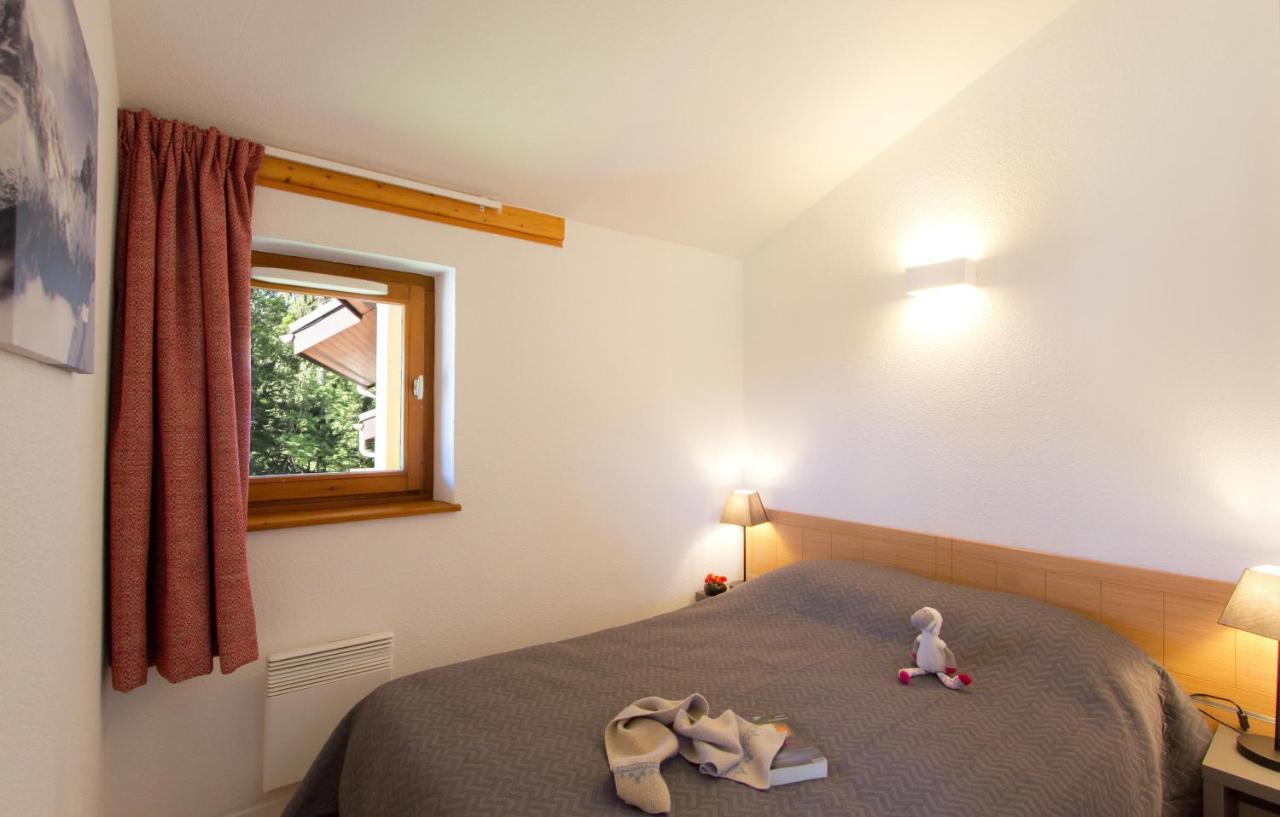 Residence Odalys Le Buet Morillon Zewnętrze zdjęcie