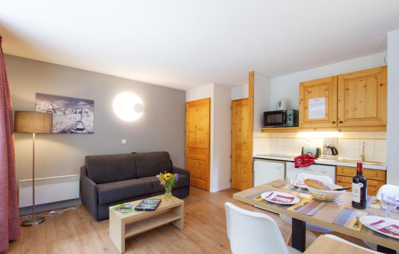 Residence Odalys Le Buet Morillon Zewnętrze zdjęcie