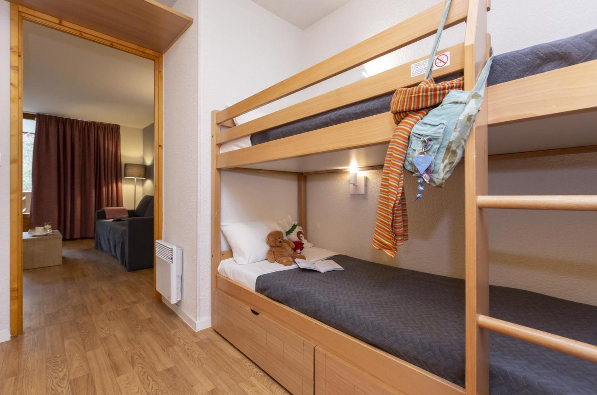 Residence Odalys Le Buet Morillon Zewnętrze zdjęcie