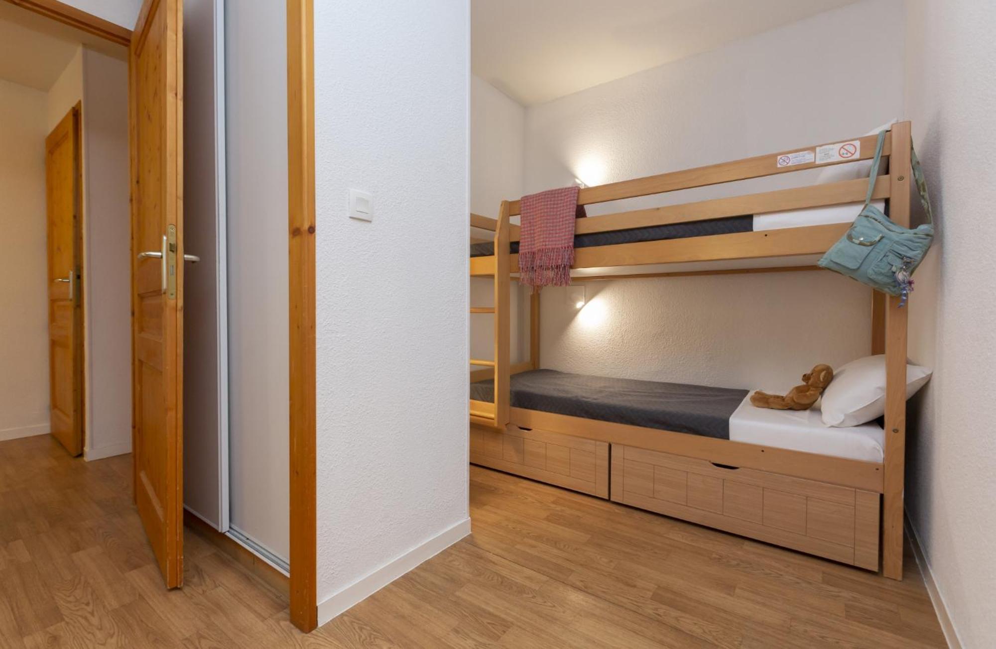 Residence Odalys Le Buet Morillon Zewnętrze zdjęcie