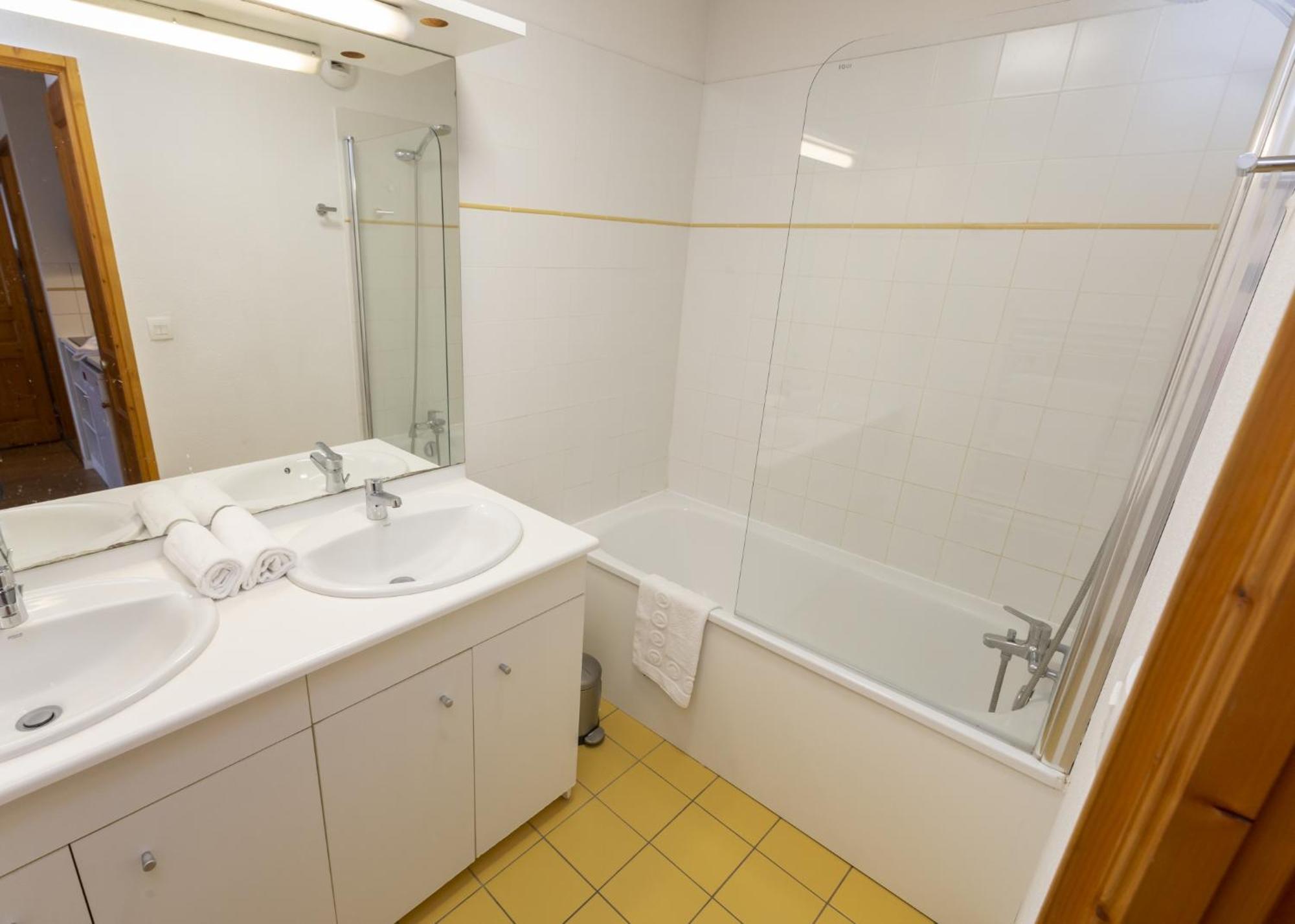 Residence Odalys Le Buet Morillon Zewnętrze zdjęcie