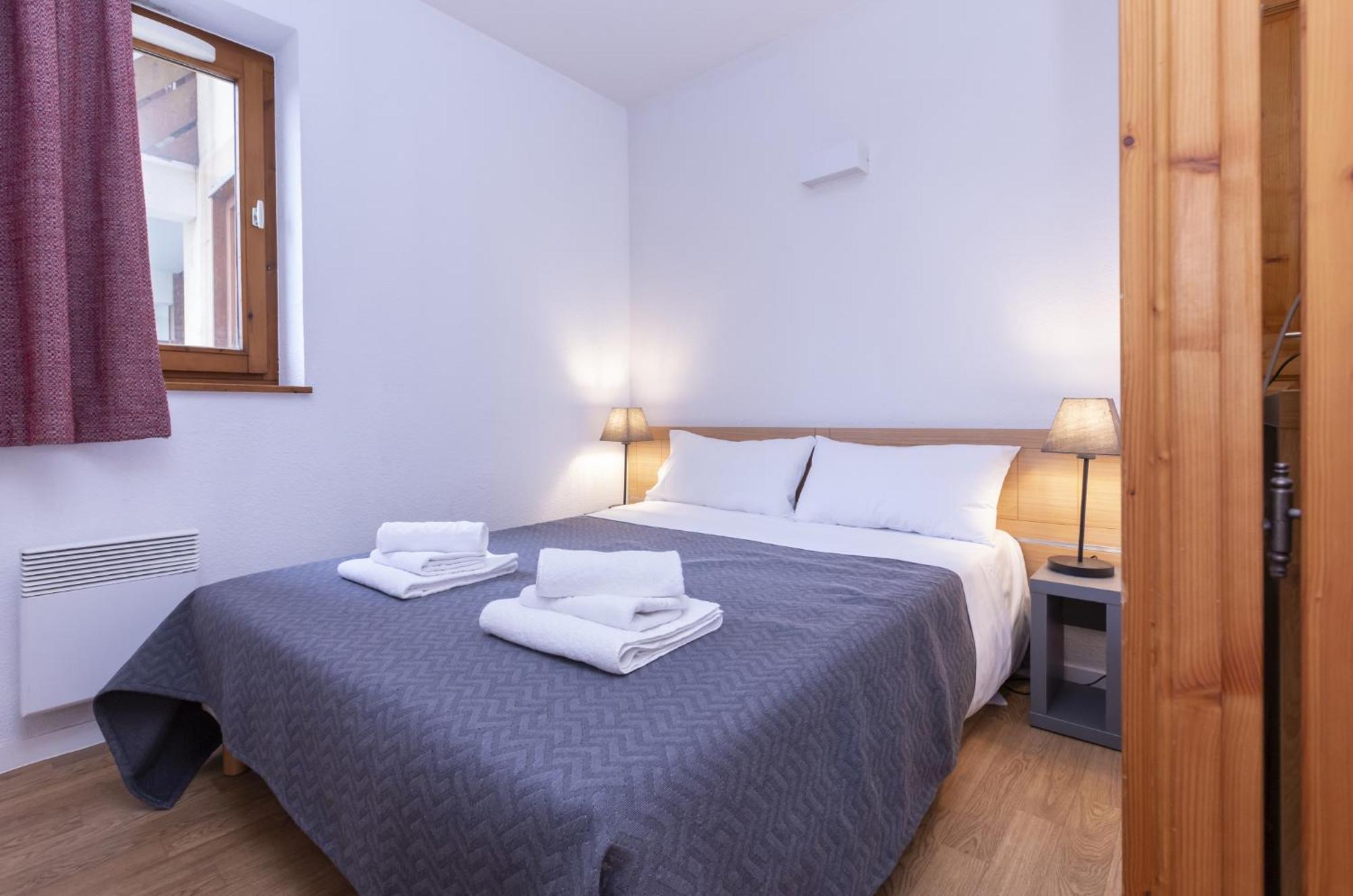 Residence Odalys Le Buet Morillon Zewnętrze zdjęcie