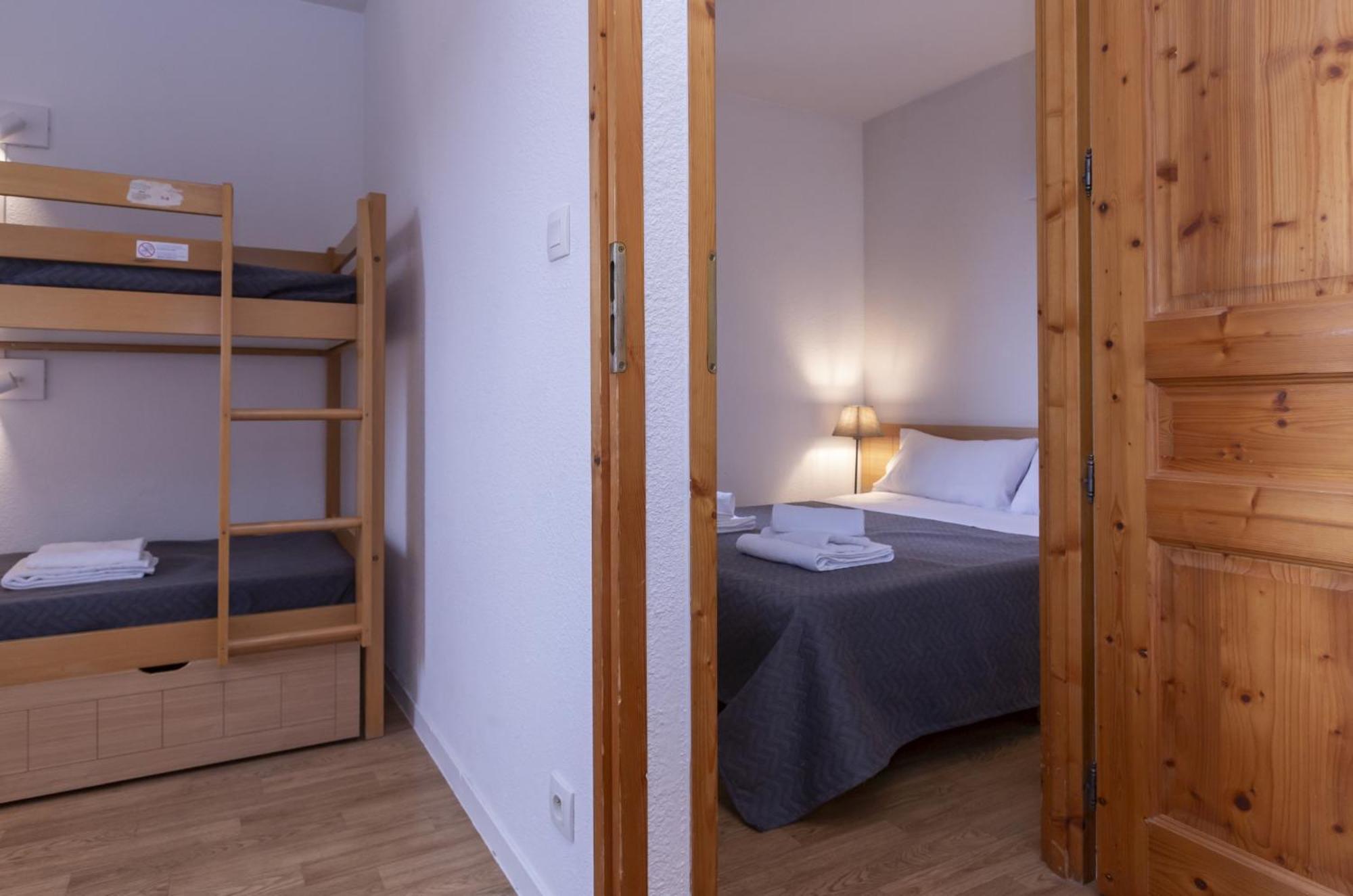 Residence Odalys Le Buet Morillon Zewnętrze zdjęcie