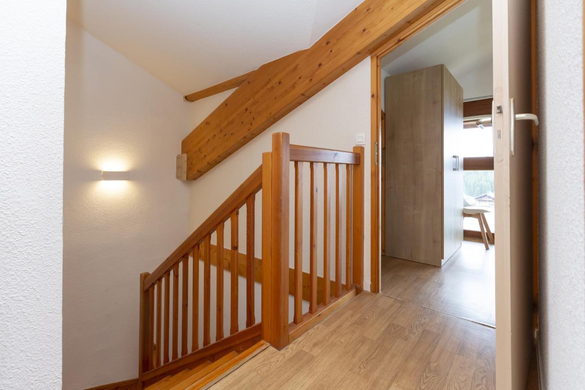 Residence Odalys Le Buet Morillon Zewnętrze zdjęcie