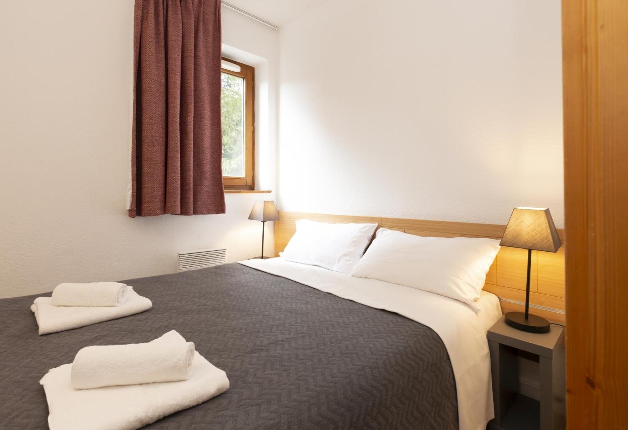 Residence Odalys Le Buet Morillon Zewnętrze zdjęcie