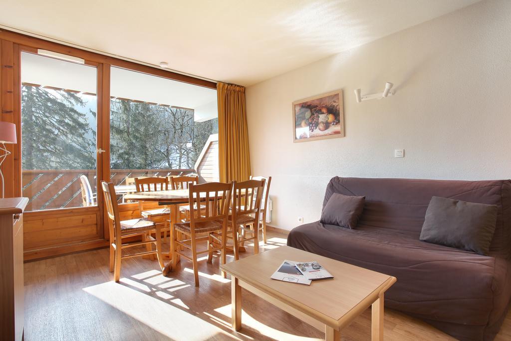 Residence Odalys Le Buet Morillon Zewnętrze zdjęcie