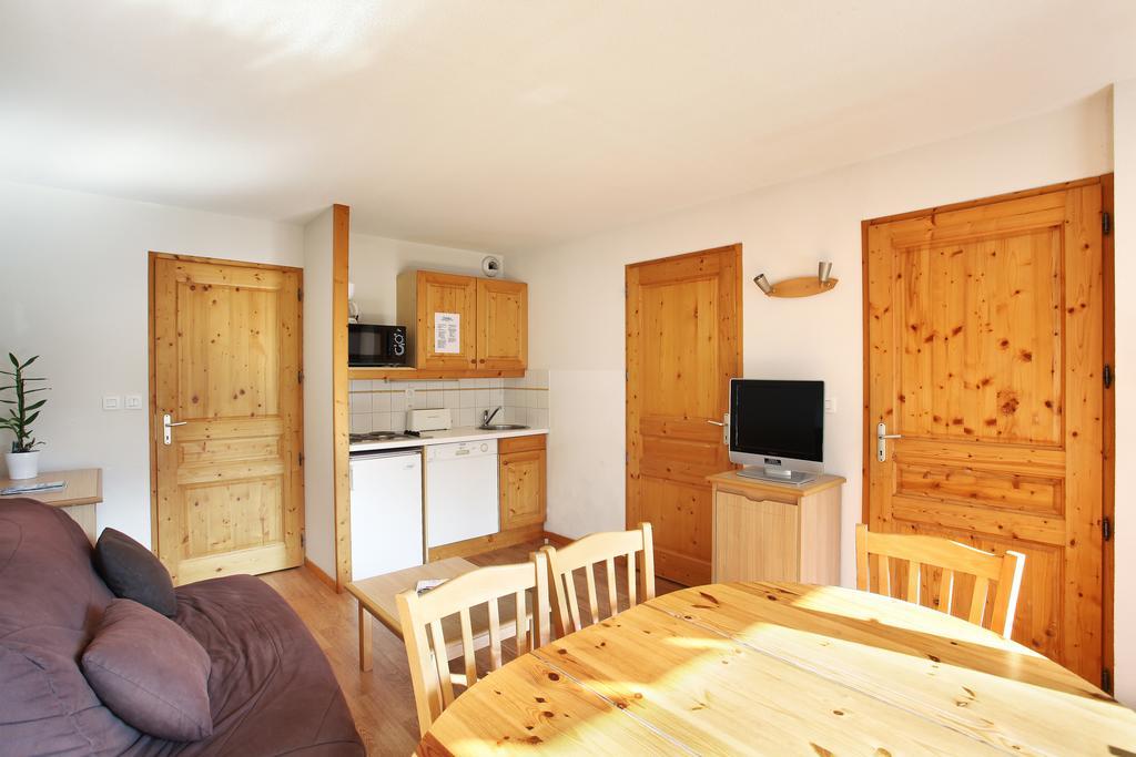 Residence Odalys Le Buet Morillon Zewnętrze zdjęcie