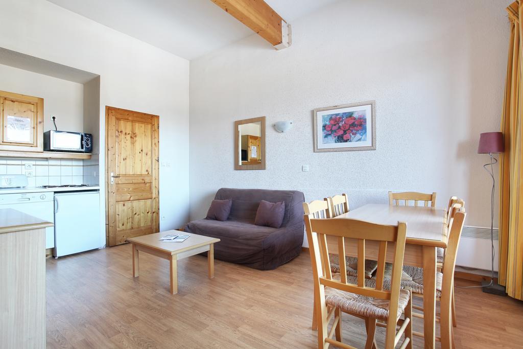 Residence Odalys Le Buet Morillon Zewnętrze zdjęcie